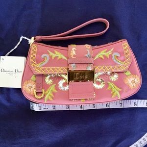 Christian Dior Jardin Opera Sac, Rose